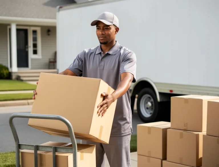 Moving Company service in Whitstable